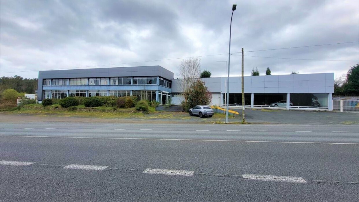 Nacional 651, 27, Cabanas, La Coruna en venta Plano de la planta- Imagen 1 de 1