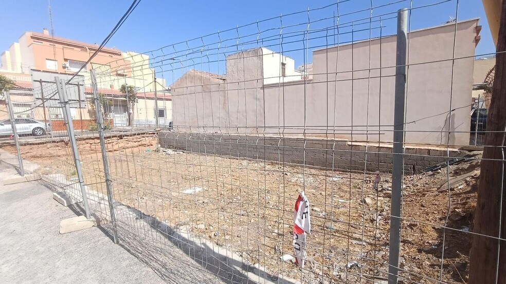 Terreno en El Ejido, Almería en venta - Foto del edificio - Imagen 3 de 12