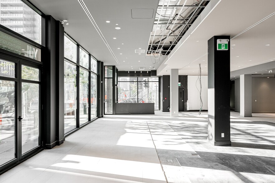 1155 Rue Mackay, Montréal, QC en alquiler - Foto del interior - Imagen 2 de 47