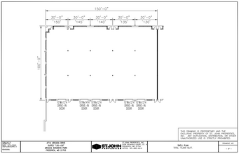 4714 Arcadia Dr, Frederick, MD en alquiler Plano de la planta- Imagen 1 de 1