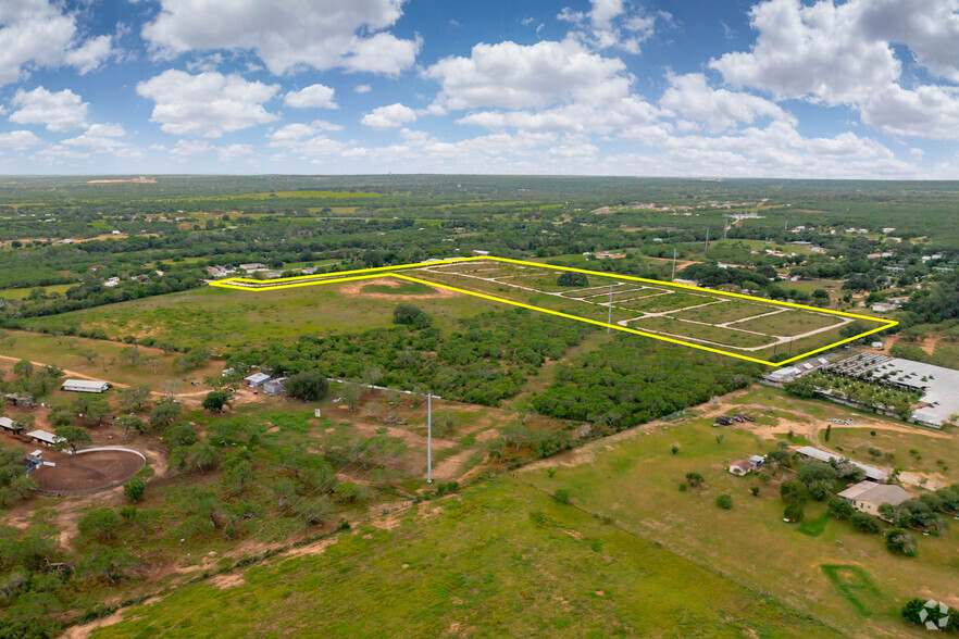 20231 Pleasanton Rd, San Antonio, TX en venta - Vista aérea - Imagen 3 de 22