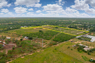 20231 Pleasanton Rd, San Antonio, TX - VISTA AÉREA  vista de mapa - Image1