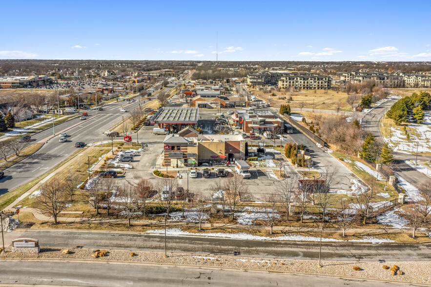 17820 W 119th St, Olathe, KS en venta - Foto del edificio - Imagen 3 de 8