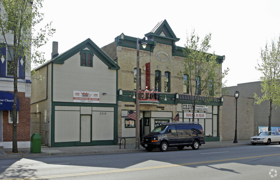 2010-2022 N Dr Martin Luther King Dr, Milwaukee, WI en venta - Foto del edificio - Imagen 3 de 4