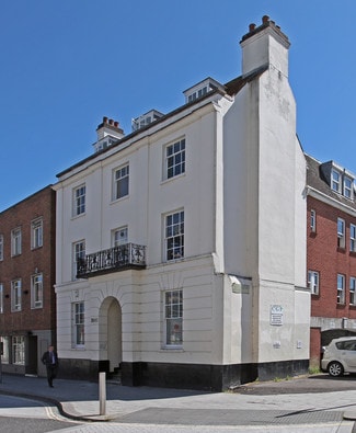 Más detalles de 35 Carlton Cres, Southampton - Oficina en alquiler