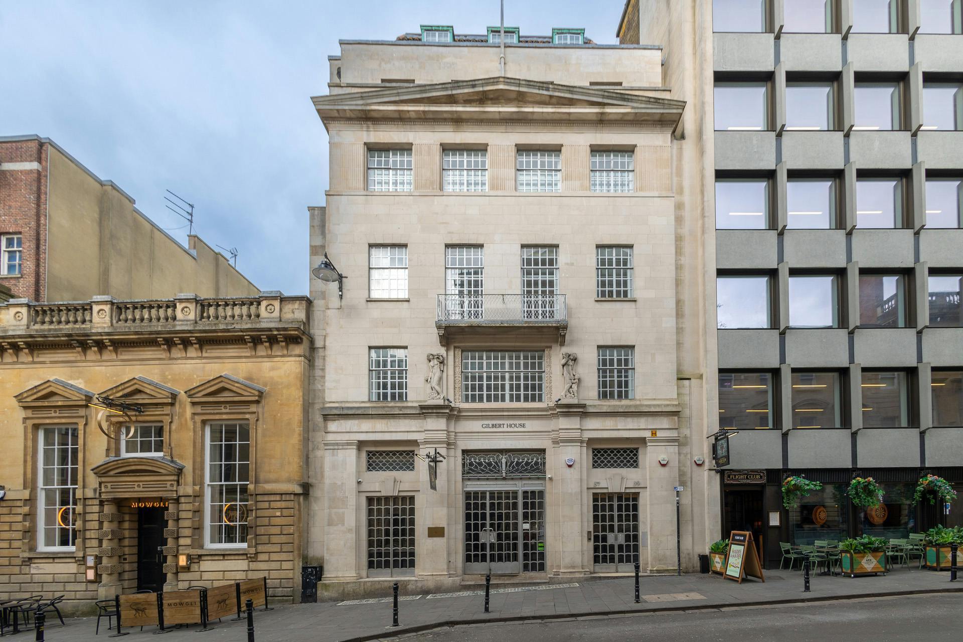 37-39 Corn St, Bristol en alquiler Foto del edificio- Imagen 1 de 17