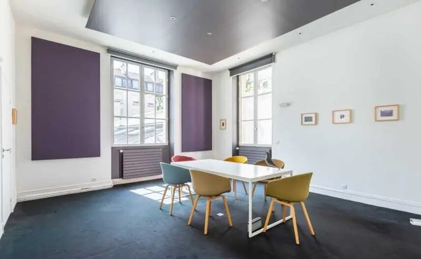 9 Rue Charlot, Paris en alquiler Foto del interior- Imagen 1 de 8