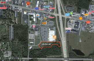 Más detalles para 0 I-75 Hwy, Cordele, GA - Terrenos en venta