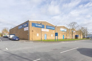 Más detalles de Hall Rd, Norwich - Nave en alquiler