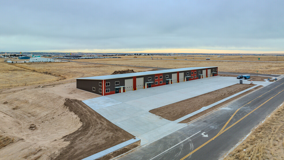 4010 Quartz Dr, Cheyenne, WY en alquiler - Vista aérea - Imagen 1 de 26