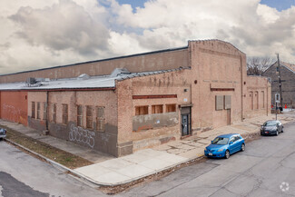 Más detalles para 1601 S Wolcott Ave, Chicago, IL - Naves en alquiler