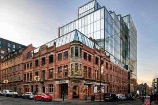 Más detalles de 60 Church St, Birmingham - Oficina en alquiler