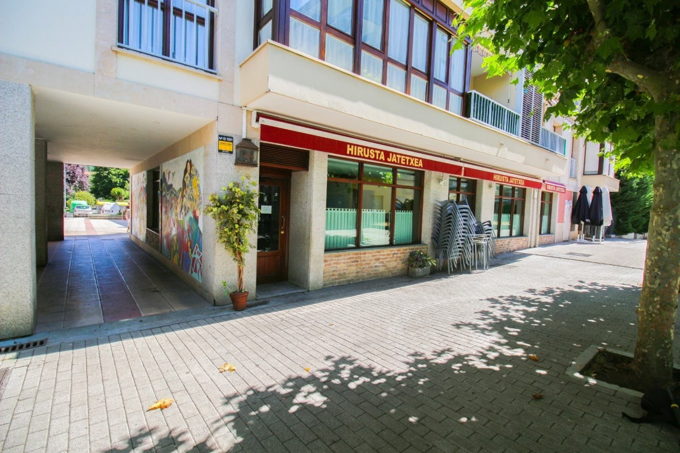 Local en Aretxabaleta, Guipúzcoa en venta Foto del edificio- Imagen 1 de 40