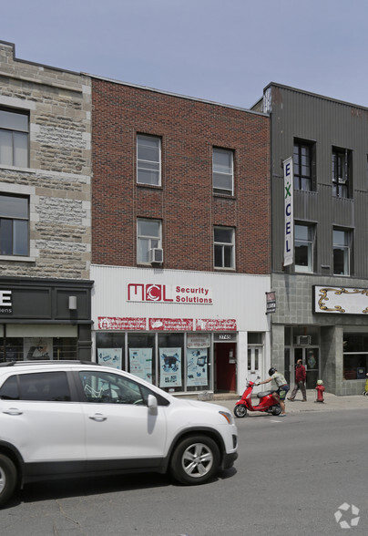 3745 Rue Notre-Dame O, Montréal, QC en alquiler - Foto del edificio - Imagen 2 de 2