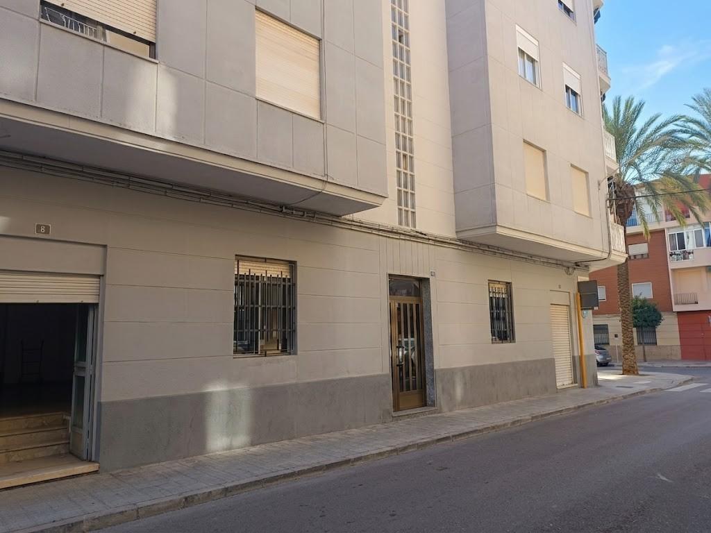 Local en Carcaixent, Valencia en venta Foto del edificio- Imagen 1 de 17