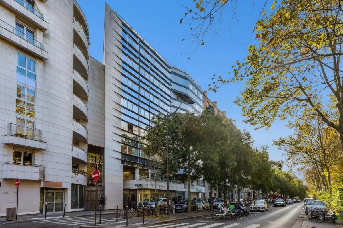 88 Boulevard De La Villette, Paris en alquiler Foto del edificio- Imagen 1 de 14