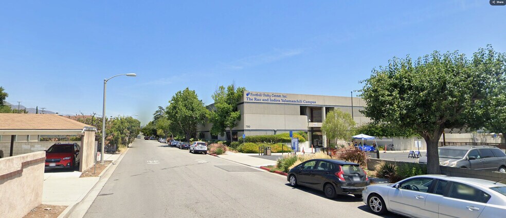 790 W Chestnut Ave, Monrovia, CA en alquiler - Foto del edificio - Imagen 3 de 4