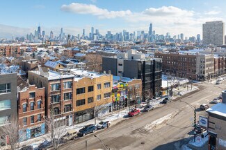 Más detalles de 1415 N Ashland Ave, Chicago, IL - Coworking en alquiler