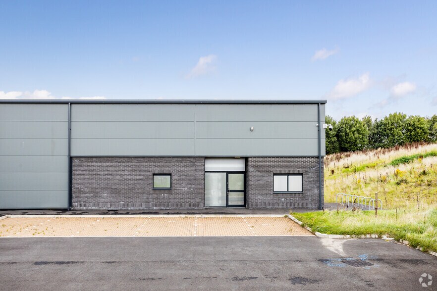 1-4 Moorfield Park, Kilmarnock en alquiler - Foto del edificio - Imagen 2 de 4