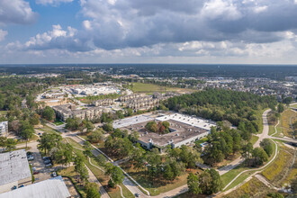 22001 Northpark Dr, Kingwood, TX - vista aérea  vista de mapa - Image1