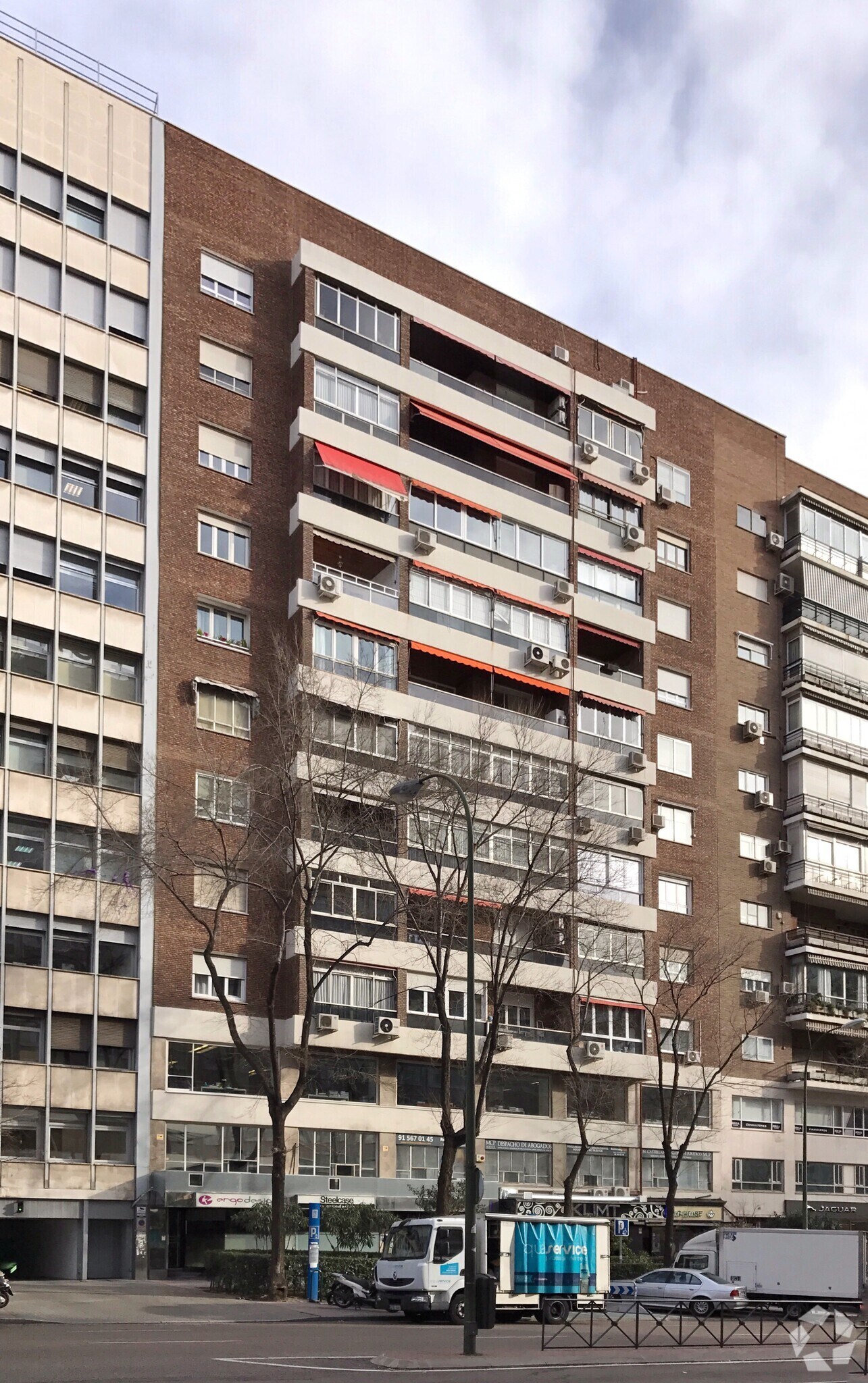 Paseo de la Castellana, 161, Madrid, Madrid en venta Foto principal- Imagen 1 de 1