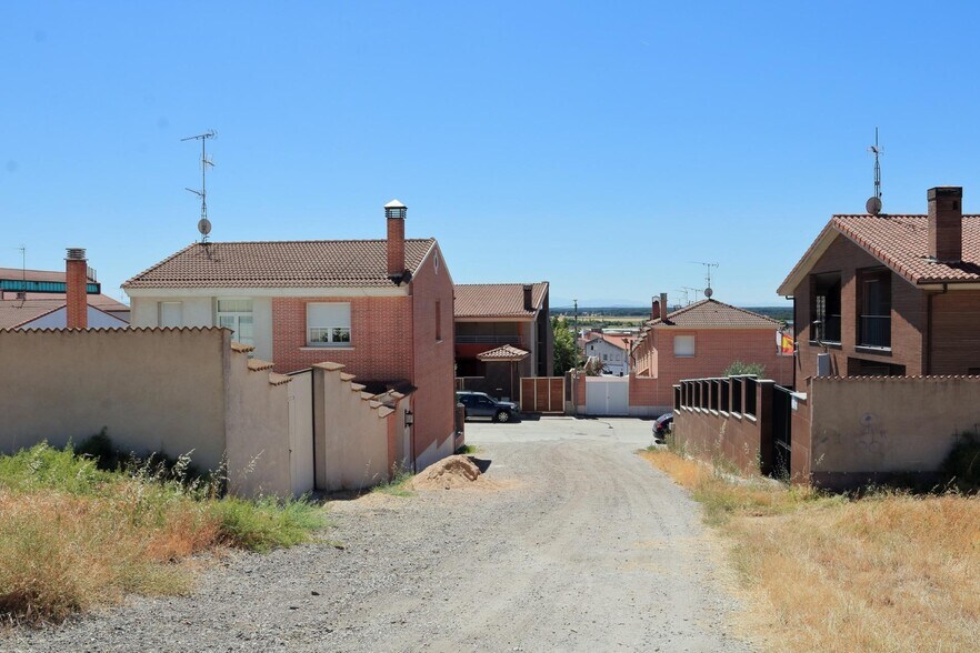 Terreno en Íscar en venta - Foto del edificio - Imagen 2 de 14
