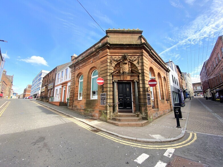 23 Bank St, Dumfries en venta - Foto del edificio - Imagen 1 de 5