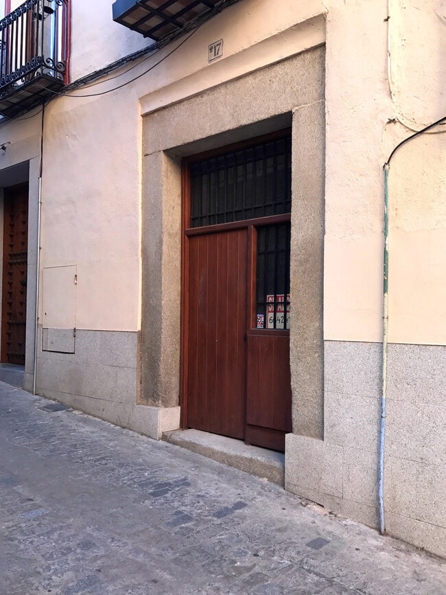 Más detalles para Calle de Tendillas, 17, Toledo - Local en alquiler