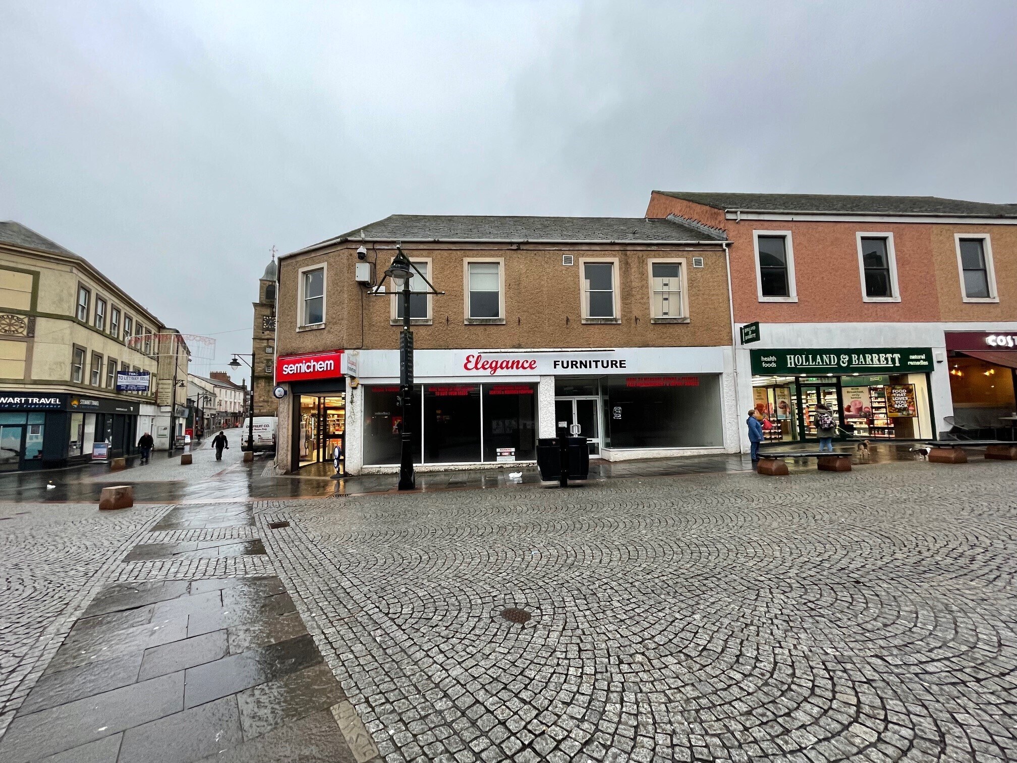 4-6 Portland St, Kilmarnock en alquiler Foto del edificio- Imagen 1 de 6