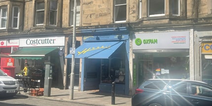 66 Raeburn Pl, Edinburgh en alquiler Foto del edificio- Imagen 1 de 4