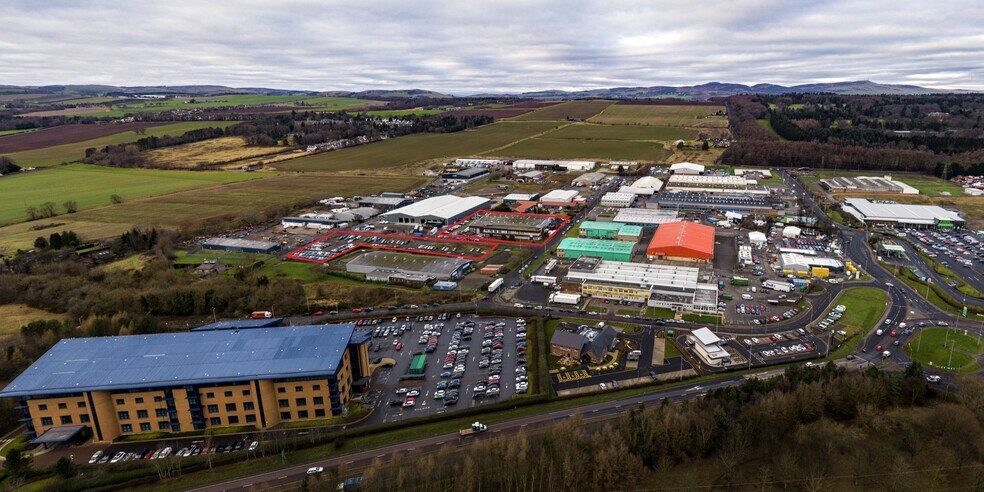 Errol Rd, Dundee en venta - Foto del edificio - Imagen 1 de 1