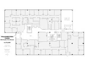 404 N 31st St, Billings, MT en alquiler Plano de la planta- Imagen 1 de 1