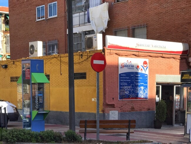 Más detalles de Calle Alicante, 3, Getafe - Local en alquiler