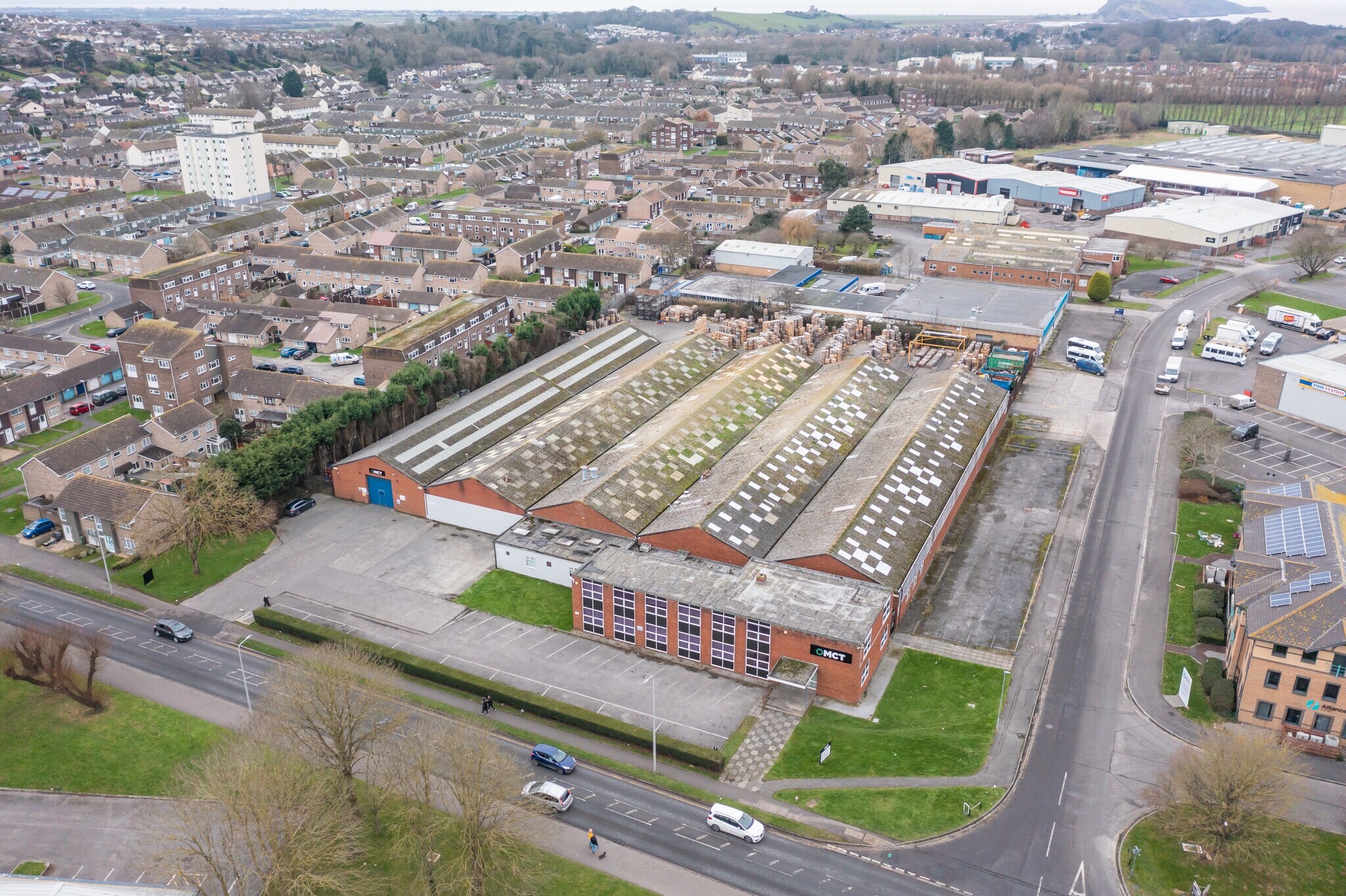 Winterstoke Rd, Weston Super Mare en alquiler Foto del edificio- Imagen 1 de 10