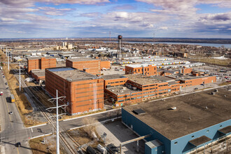 225 Av Lafleur, Montréal, QC - VISTA AÉREA  vista de mapa - Image1