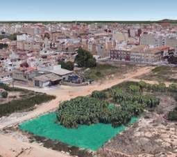 Carrer Braille, Sueca, Valencia en venta - Foto del edificio - Imagen 2 de 7