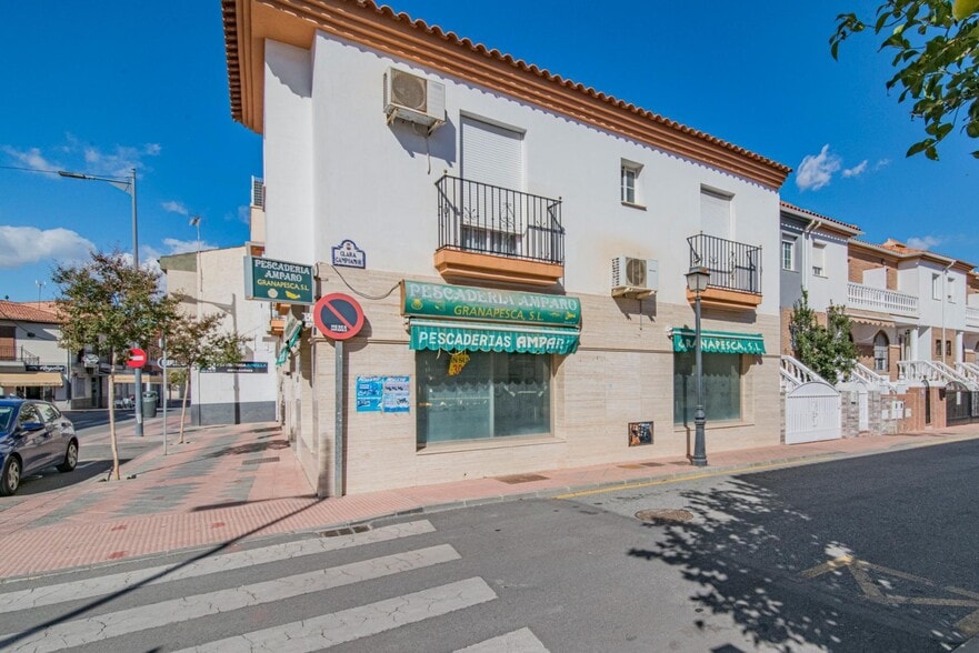 Calle San Miguel, Armilla, Granada en venta - Foto del edificio - Imagen 3 de 21