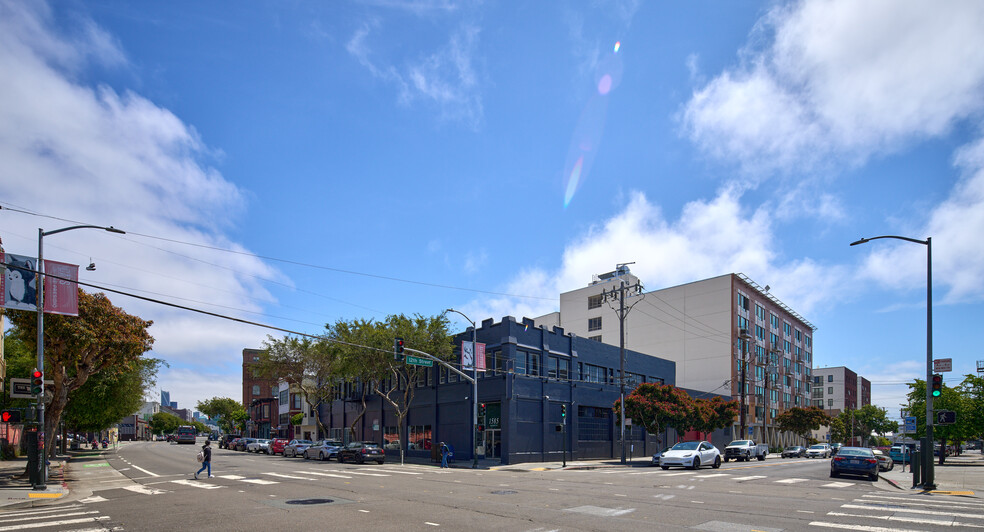 1585 Folsom St, San Francisco, CA en venta - Foto del edificio - Imagen 1 de 12