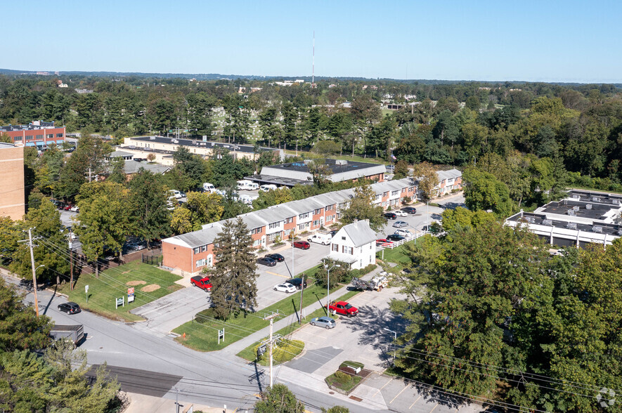 3701 Old Court Rd, Pikesville, MD en alquiler - Foto del edificio - Imagen 2 de 7