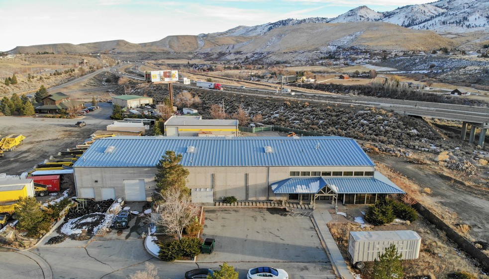 2920 US Highway 40 W, Verdi, NV en alquiler - Foto del edificio - Imagen 1 de 34