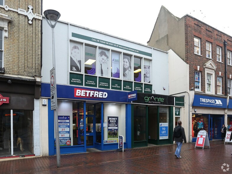 37-39A Westgate St, Ipswich en venta - Foto del edificio - Imagen 2 de 4