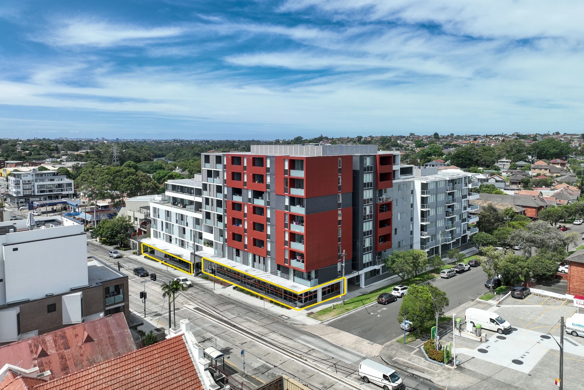314 Canterbury Rd, Canterbury en alquiler Foto del edificio- Imagen 1 de 3