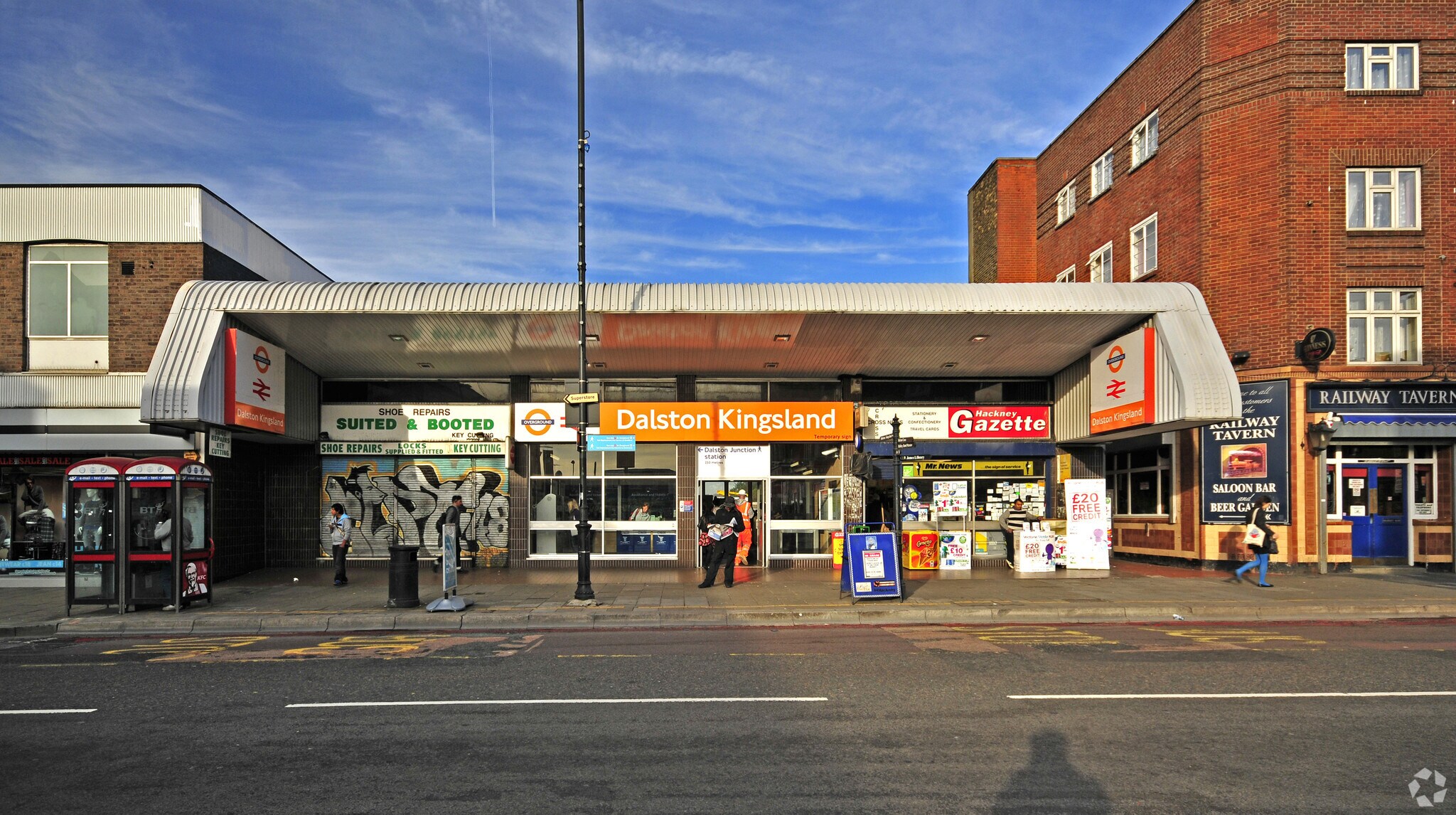 Kingsland High St, London en alquiler Foto principal- Imagen 1 de 2