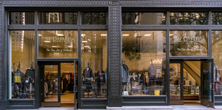 665 Market St, San Francisco, CA en alquiler Foto del edificio- Imagen 1 de 2