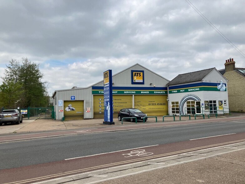 143 Histon Rd, Cambridge en venta - Foto del edificio - Imagen 3 de 5