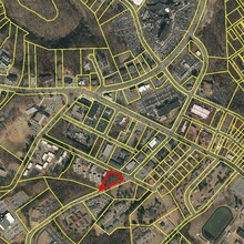 2251 Yorktown Ave, Lynchburg, VA - VISTA AÉREA  vista de mapa - Image1