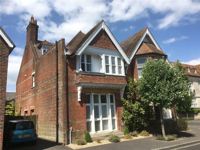 Somerleigh Rd, Dorchester en alquiler - Foto del edificio - Imagen 2 de 2