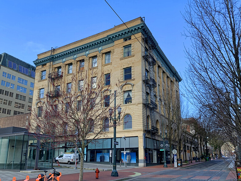 918 SW Yamhill St, Portland, OR en alquiler - Foto del edificio - Imagen 3 de 12