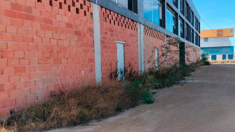 Avenida Europa, Alhama de Murcia, Murcia en venta - Foto del edificio - Imagen 3 de 8