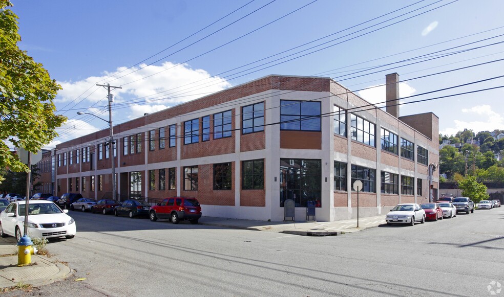 2500 Jane St, Pittsburgh, PA en alquiler - Foto del edificio - Imagen 1 de 12